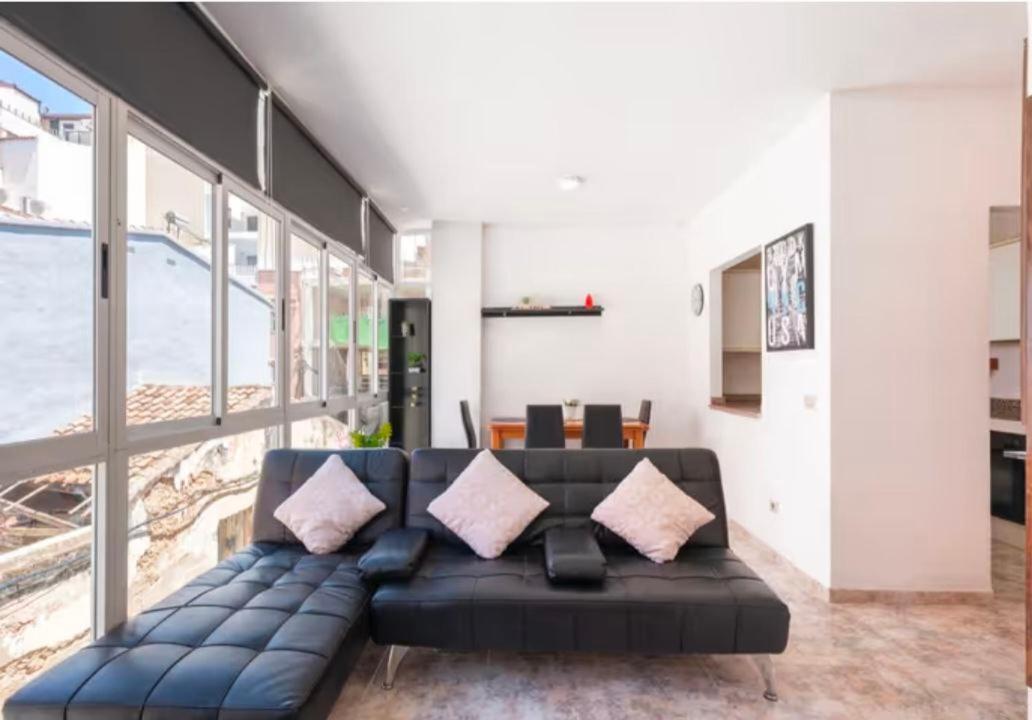 Apartamento Capero Castellón de la Plana Екстериор снимка