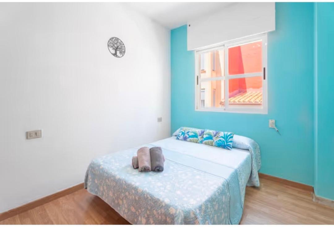 Apartamento Capero Castellón de la Plana Екстериор снимка