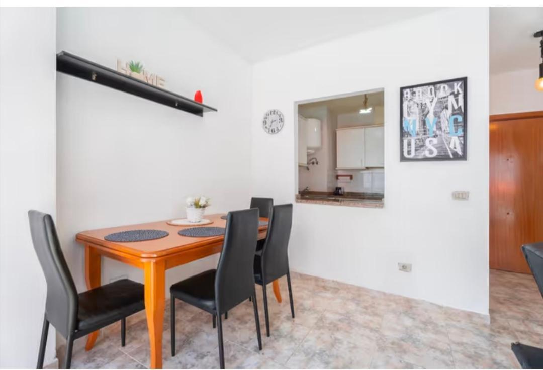 Apartamento Capero Castellón de la Plana Екстериор снимка